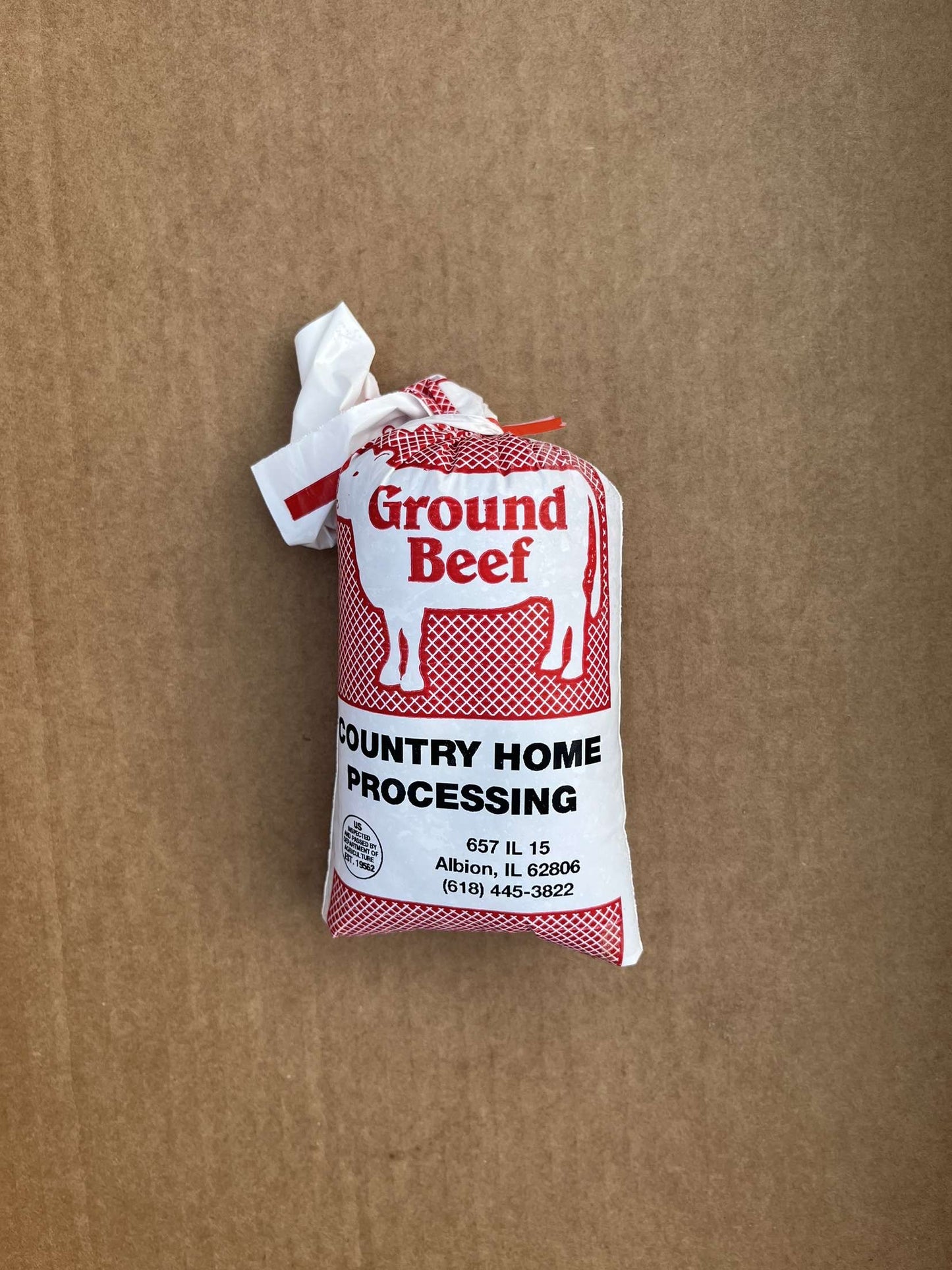 Ground Beef